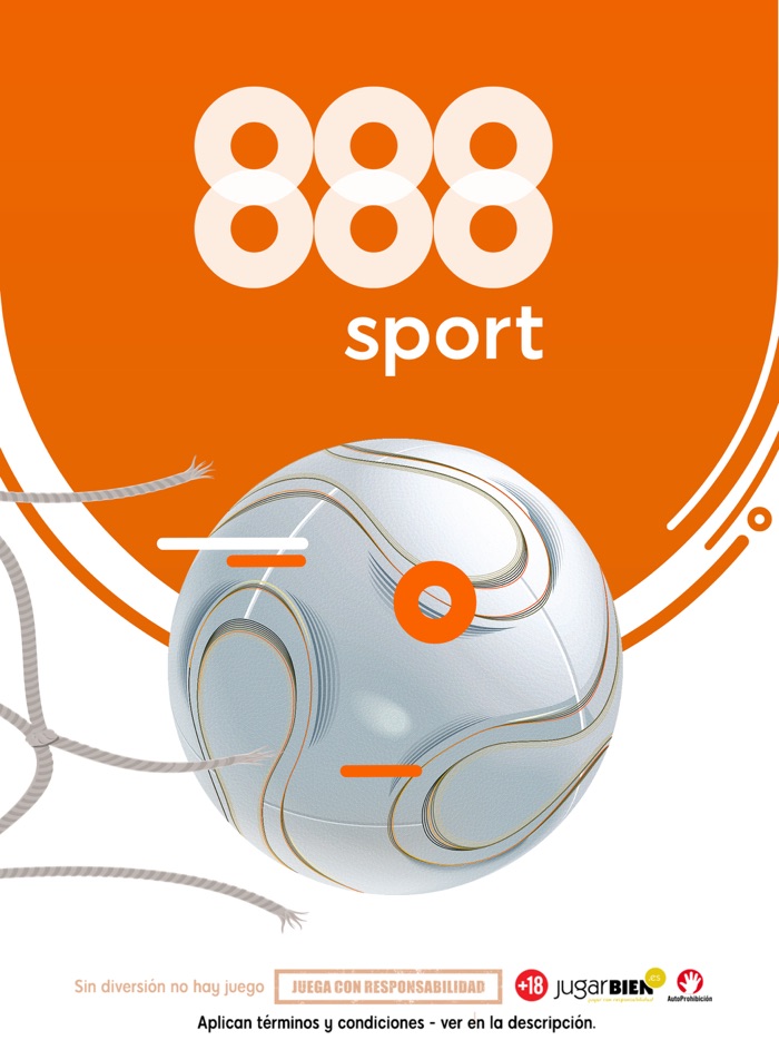 888 Sport Apuestas deportivas