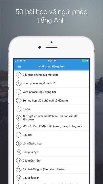 Ngữ pháp tiếng Anh - Grammar