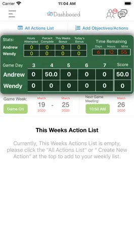 Game screenshot The Game App - Motivation Tool mod apk