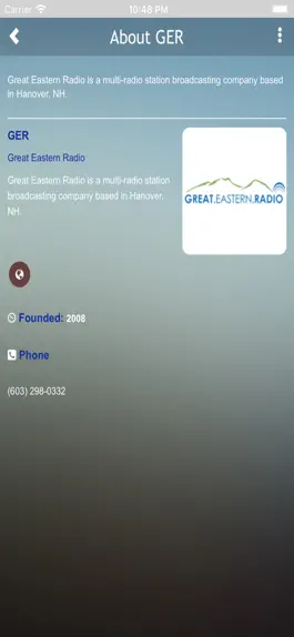 Game screenshot Great Eastern Radio hack