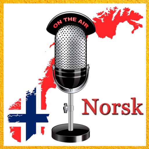 Norsk Radio Nettra iOS App