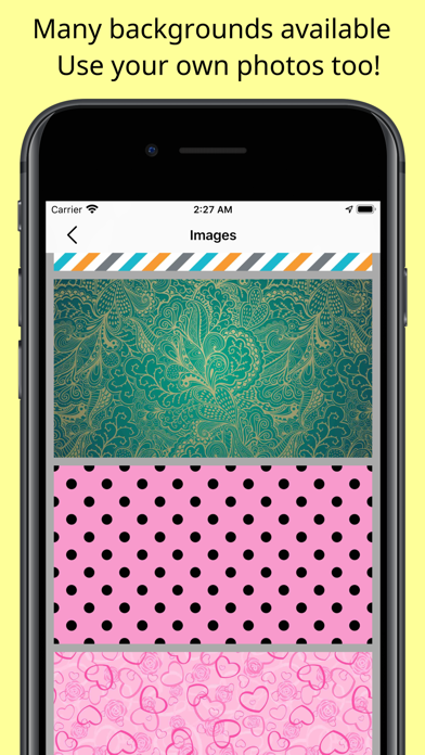 Affirmation Alert iPhone screenshot 6 - Lifestyle app