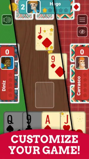 Euchre: Classic Card Game screenshot 6