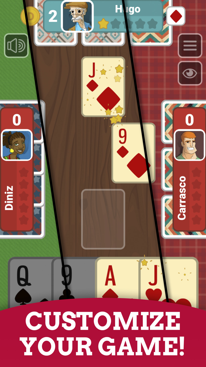 Euchre Classic Card Game