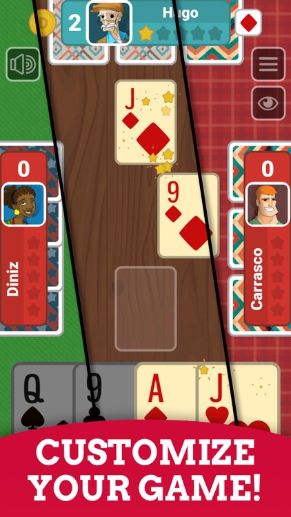 Euchre: Classic Card Game screenshot-5