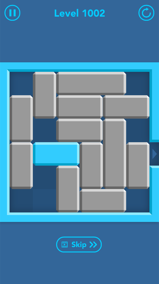 #3. Block Escape - Unblock Puzzle (iOS) 由: Amateral Inc.