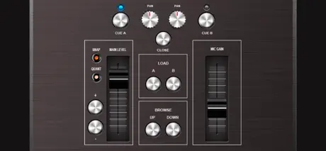 Midi DJ remote