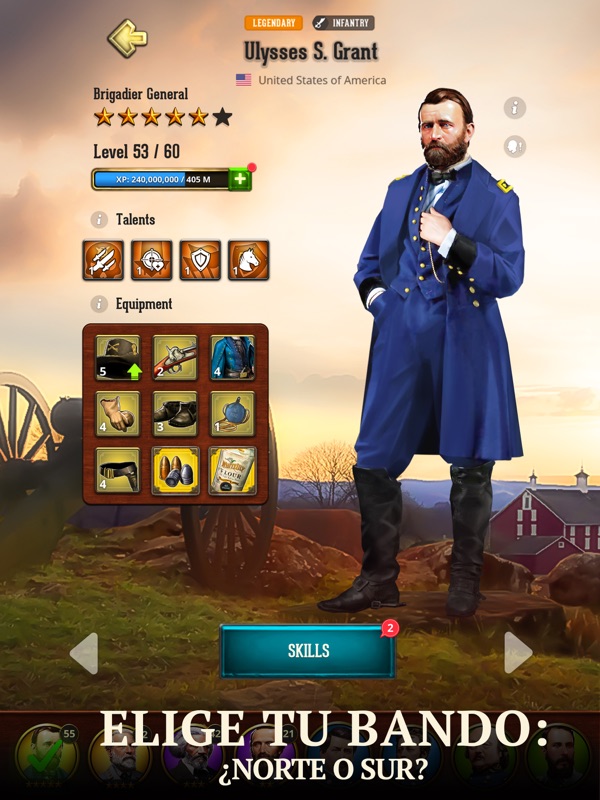 War and Peace: Civil War screenshot 8