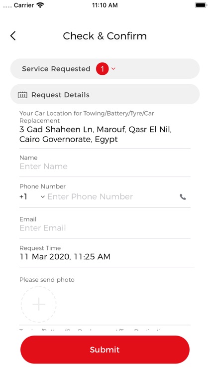 Amanah Auto Assist screenshot-4