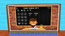 How to cancel & delete times tables multiplication 3