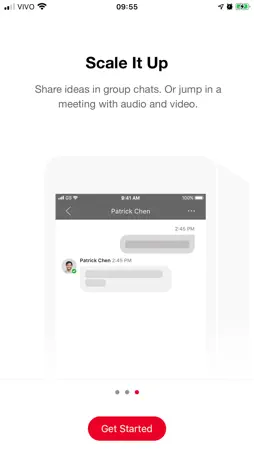 TIM Virtual PBX screenshot 3