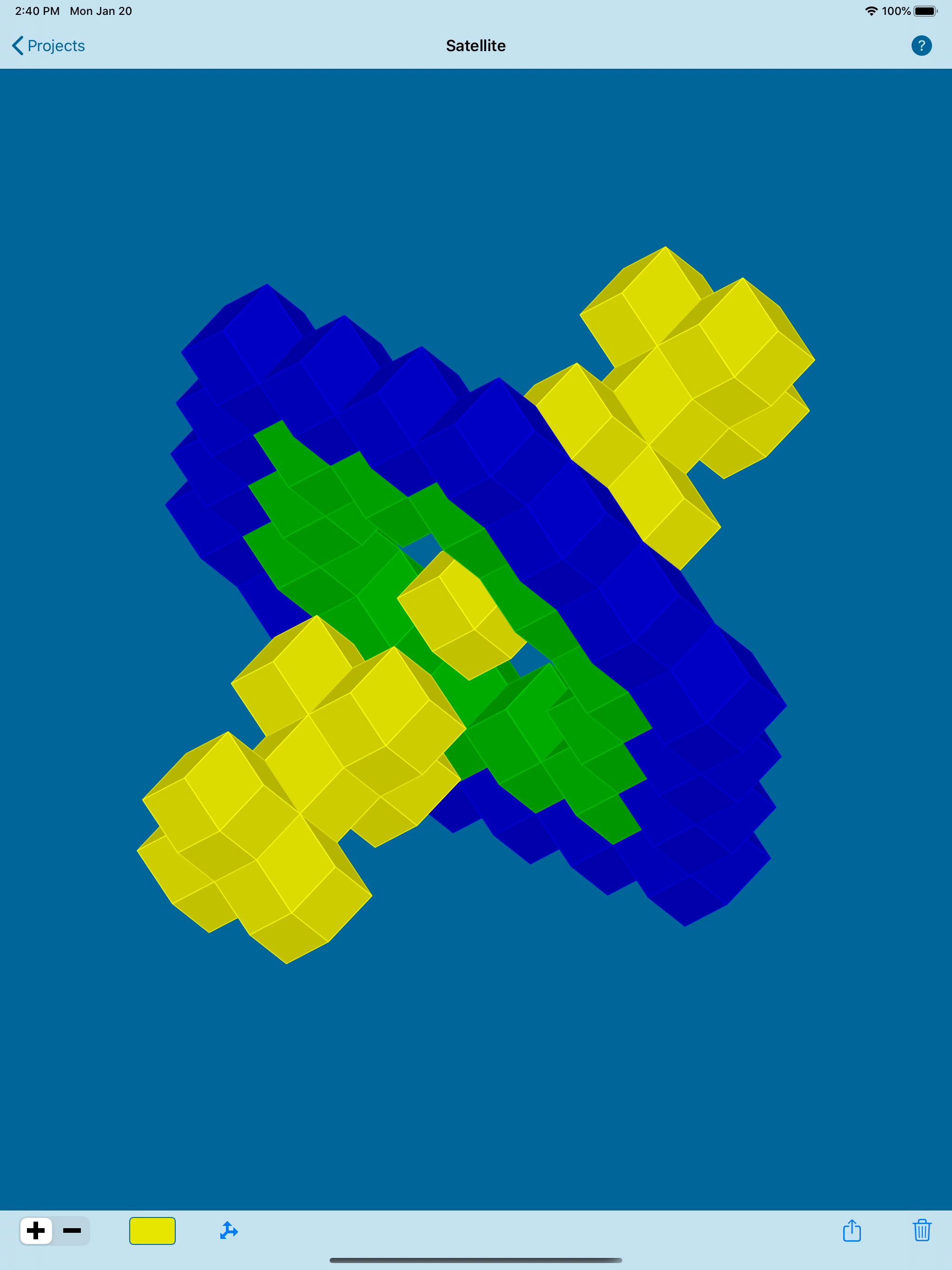 Think 3D