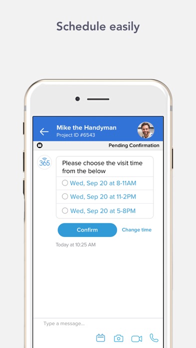 Home365 Screenshot