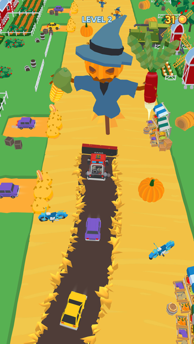 screenshot of Clean Road 5