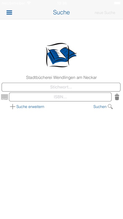 Stadtbücherei Wendlingen