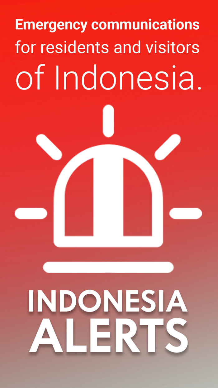 Indonesia Alerts