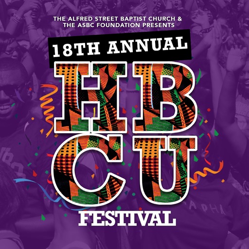 ASBC HBCU Festival icon