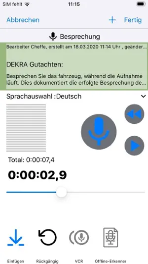 dns.comfort.mobile screenshot 2