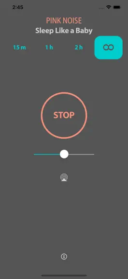 Game screenshot Pink Noise: Sleep like a baby hack