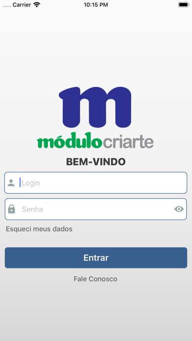 How to cancel & delete Módulo Criarte from iphone & ipad 1