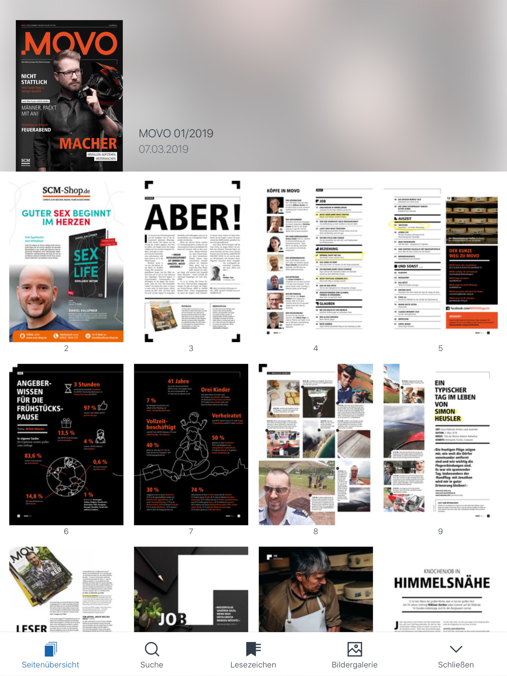 Bundes-Verlag - Zeitschriften