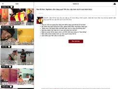 Tin nóng - Tin tức thời sự VN iPad image 3