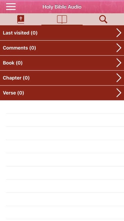 English Holy Bible Audio MP3 screenshot-5