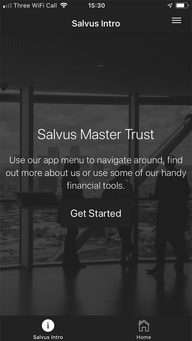 Screenshot #1 pour Salvus