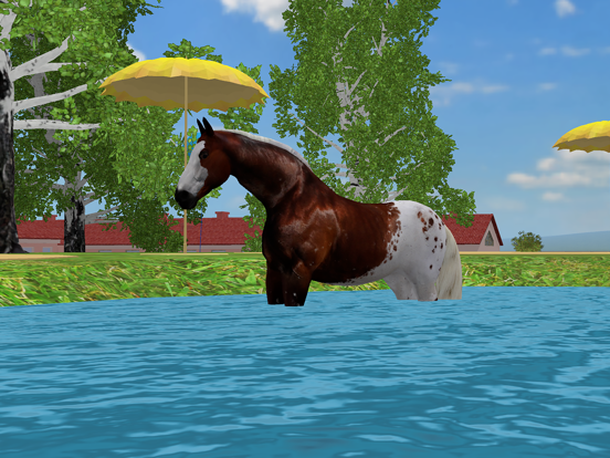 Screenshot #6 pour Jumpy Horse Breeding