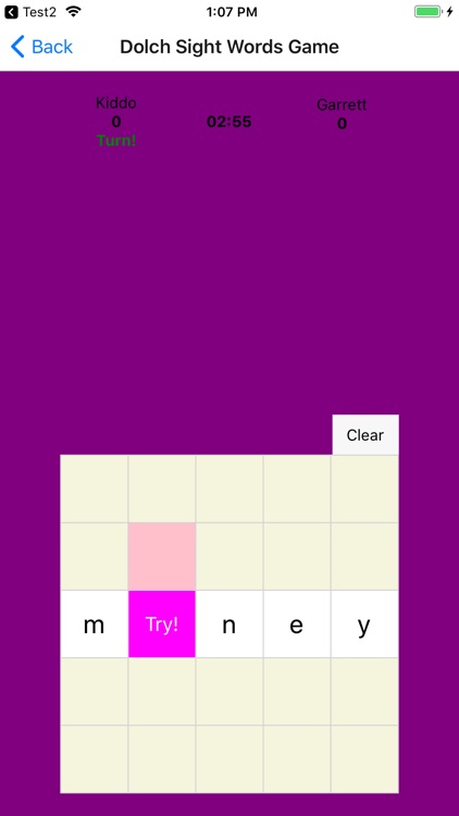 Best Dolch Sight Words