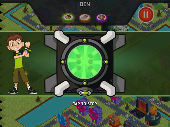 Ben 10: Family Geniusのおすすめ画像4