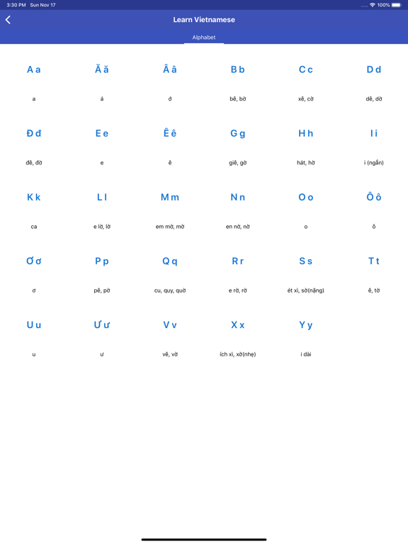 Screenshot #5 pour Learn Vietnamese Daily