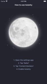 Autarky screenshot 2