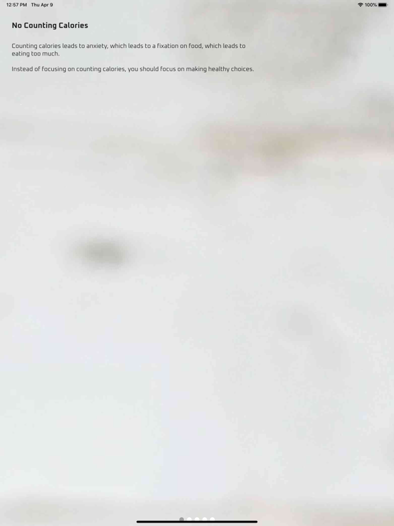 Screenshot #5 pour Skinny Score