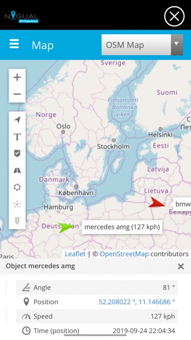 Screenshot #3 pour Nigual