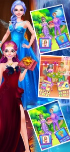 Pairy Princess VS Witch screenshot #7 for iPhone