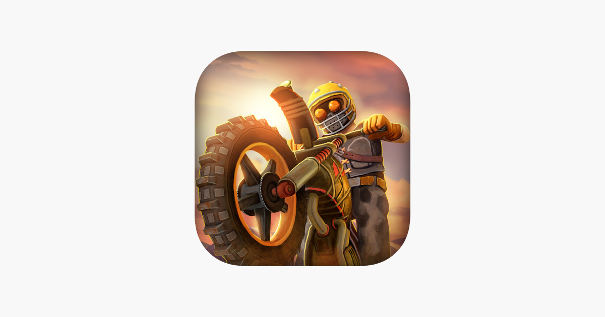 Trials Frontier on the App Store