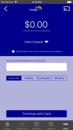 Firstlight online screenshot 3