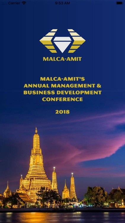 Malca-Amit Conference 2018