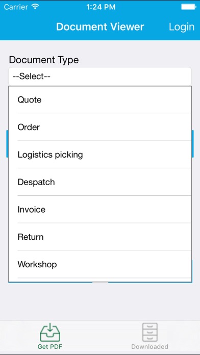 RentalResult DVv2 Screenshot