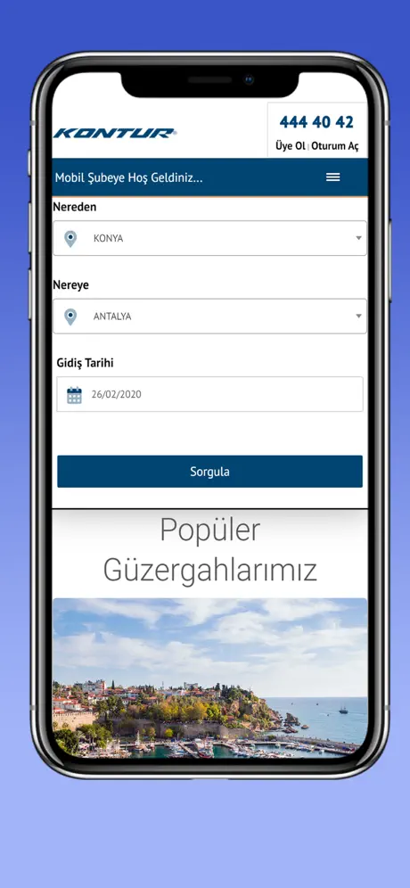 Kontur Turizm