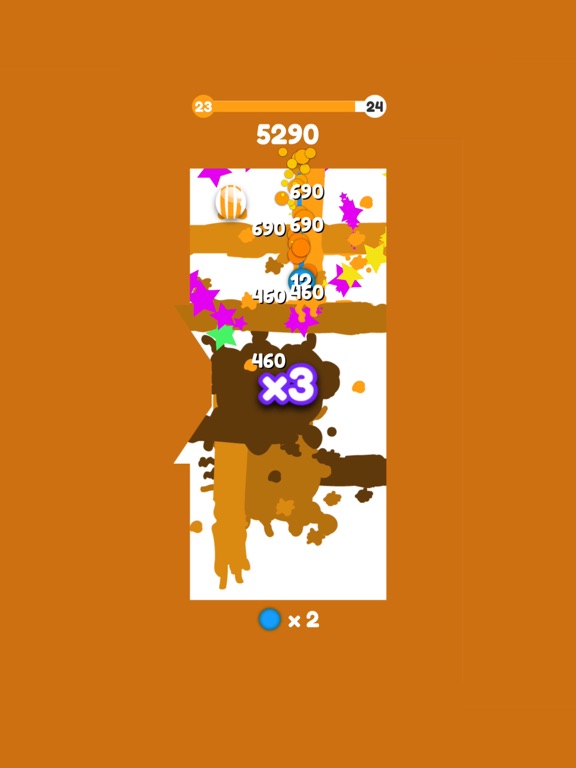 Screenshot #6 pour Splat Party