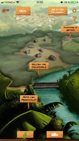Game screenshot Wildlife Heroes apk