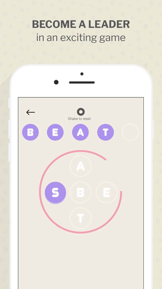 #4. Fiveqa - Guess the Word Game (iOS) Podle: Worldapps