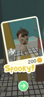 Spooky Puzzle - Scare them all screenshot 2