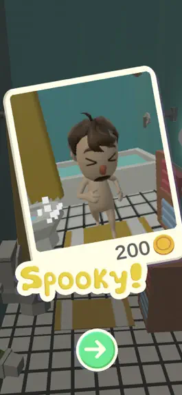Game screenshot Spooky Puzzle - Scare them all apk