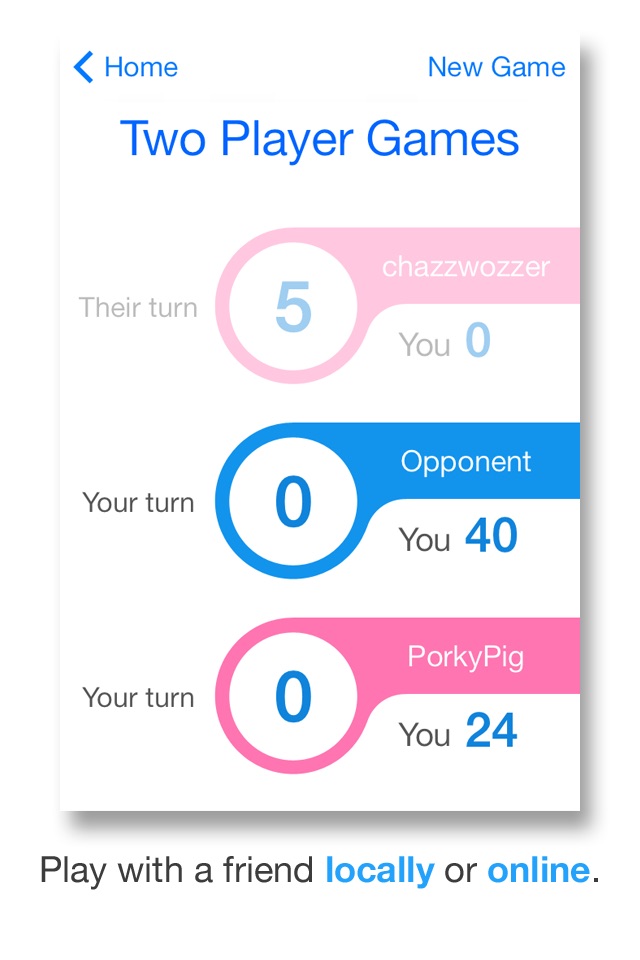 PIG - Best Dice Game screenshot 4