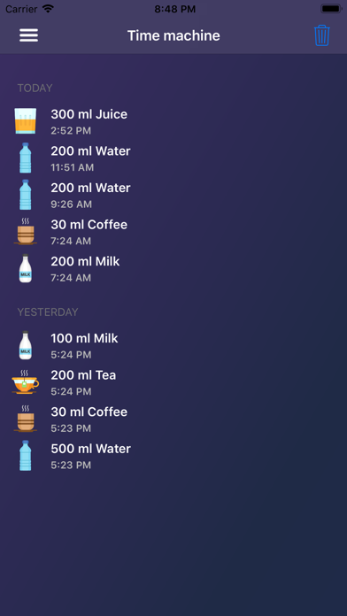 Drink Water - Daily reminderのおすすめ画像6
