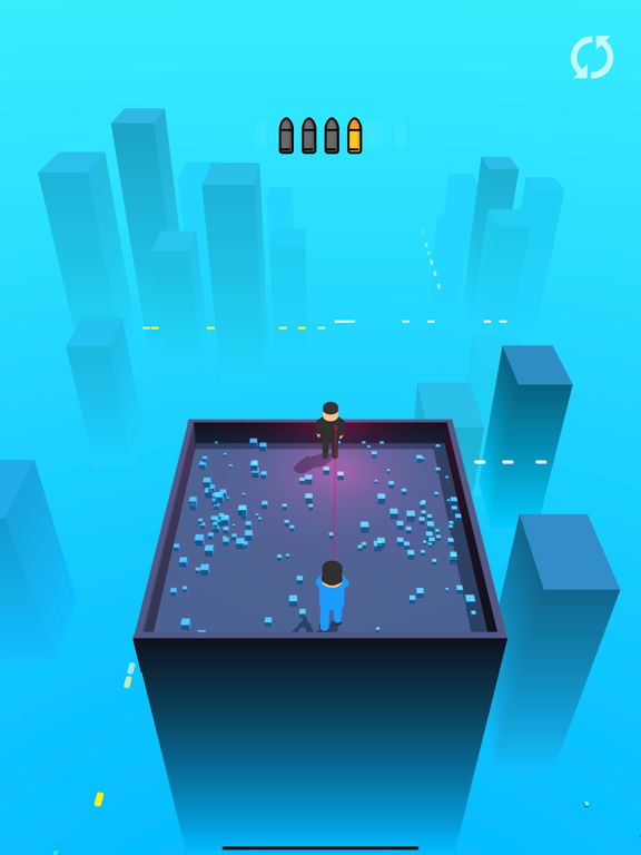 Bullet City iPad screenshot 5 - Games app