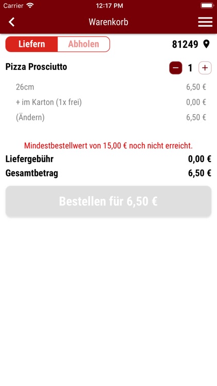 Pizza Express Puchheim